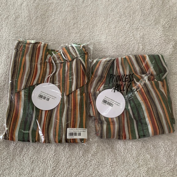 Princess Polly | Paradise Fever Dress - Picture 5 of 10